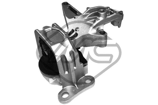 Опора двигателя DX Megane-III Fluence 1,5D-1.2-1.4-1.6-1.6D-1.9D-2.0_METALCAUCHO
