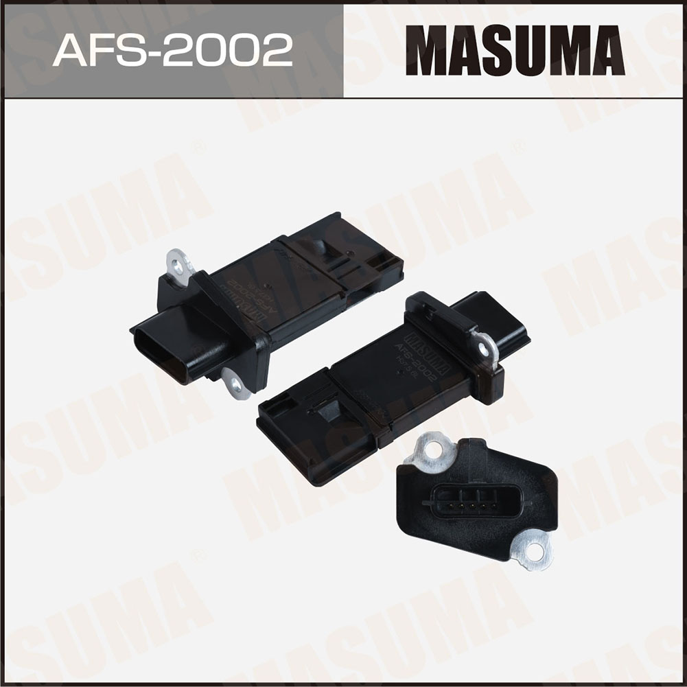 Датчик массового расхода воздуха NISSAN X-TRAIL / M9R, MR20DE, QR25DE Masuma