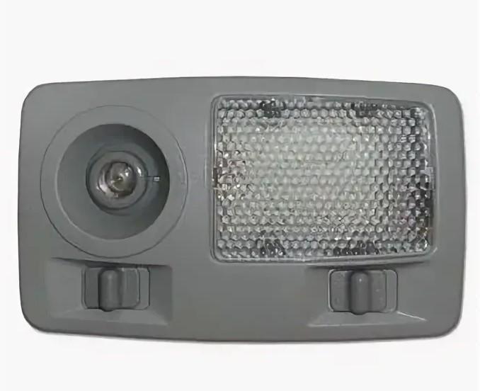 Плафон салона Г-3302 (блок водителя) н/образца ГАЗ