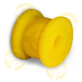 Втулка стабилизатора Точка Опоры 11011689 (2шт. в упаковке, цена за 1шт.) задней подвески MERCEDES модель 203, I.D. / 13 мм