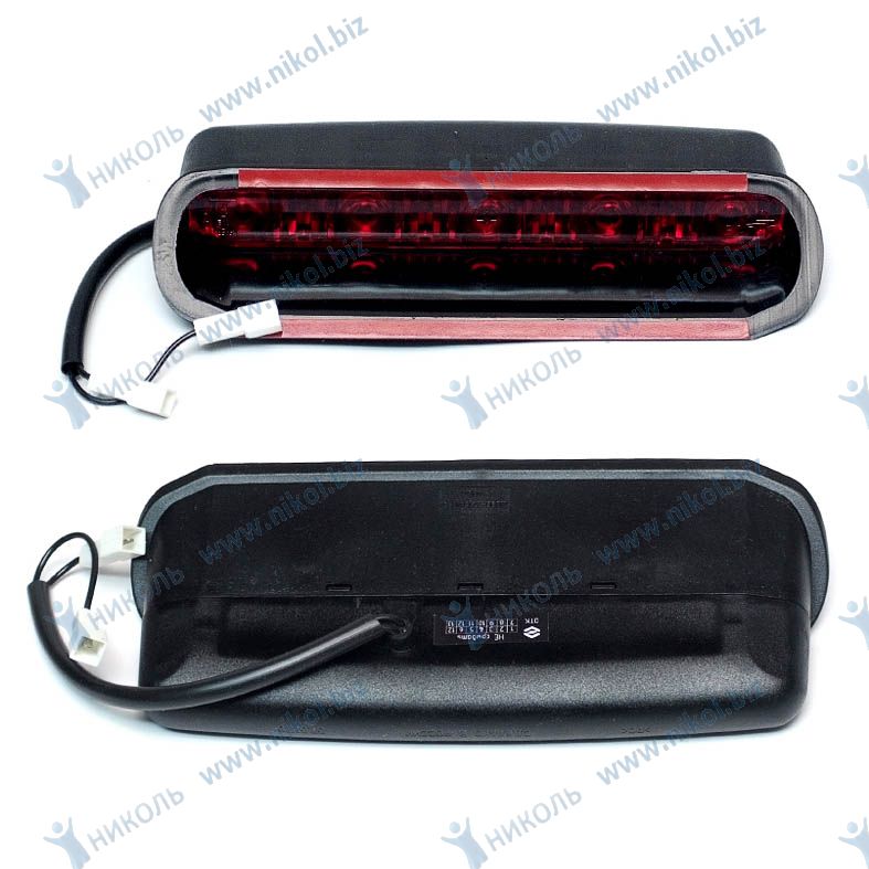 Фонарь стоп-сигнала 21099, 2115 салонный Геркон-Авто