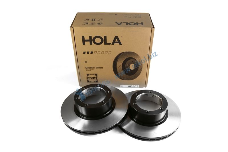 Диск тормозной Г-3302 HOLA D=104 (крат_уп_2шт)