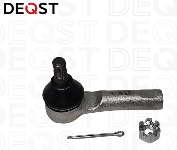 Наконечник рулевой Nissan Almera Classic 06-, Almera (N16) 00-, Almera Tino 00-, Maxima QX 95- \ DEQST 109045