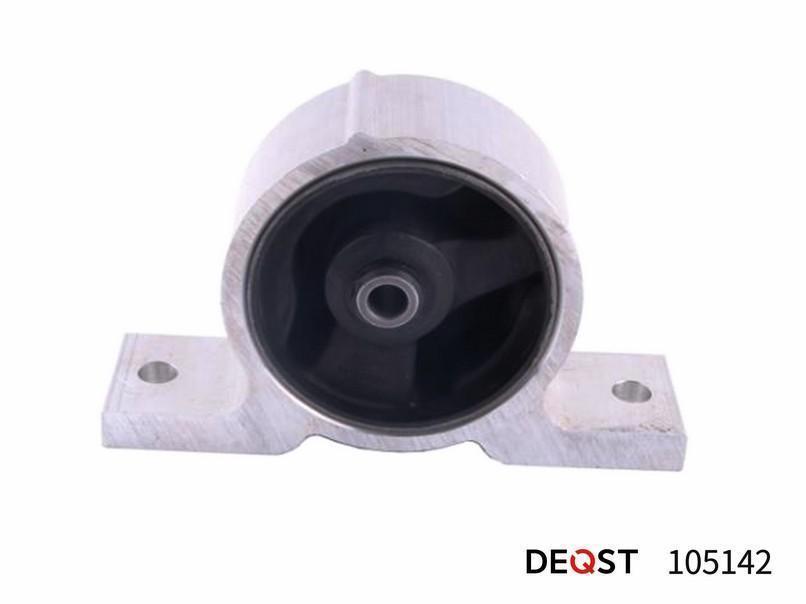 Опора двигателя Nissan Almera (N16) Classic 00-, Bluebird 00-, Sunny 98- QG15DE, QG18DE передняя \ DEQST 105142