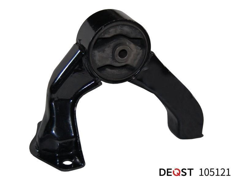 Опора двигателя Mitsubishi ASX 10-, Lancer VII, VIII 07- задняя левая \ DEQST 105121