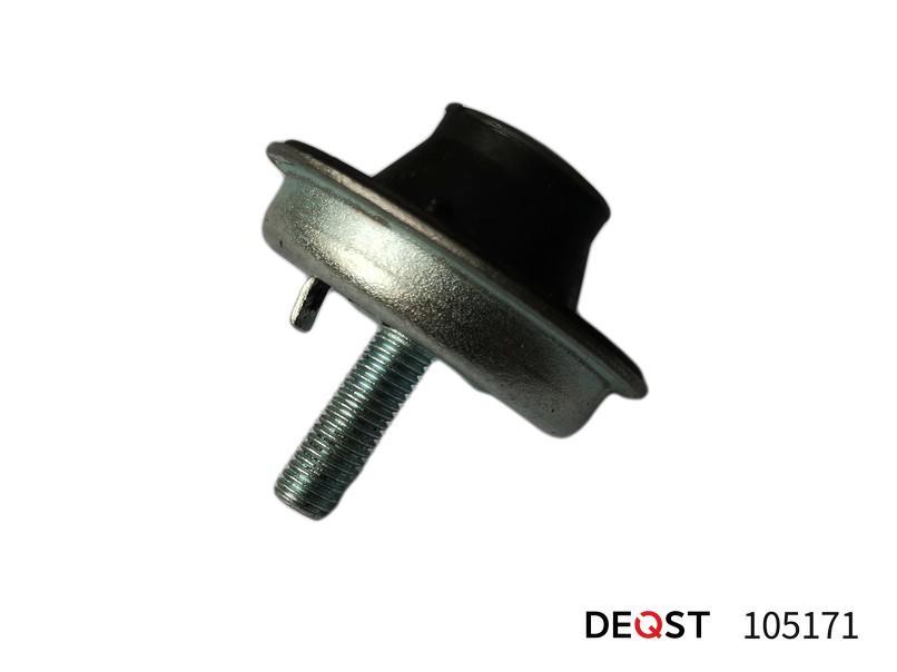 Опора двигателя PEUGEOT 206 (2A/C) 206 (2A/C) 09.98- правая \ 105171 DEQST