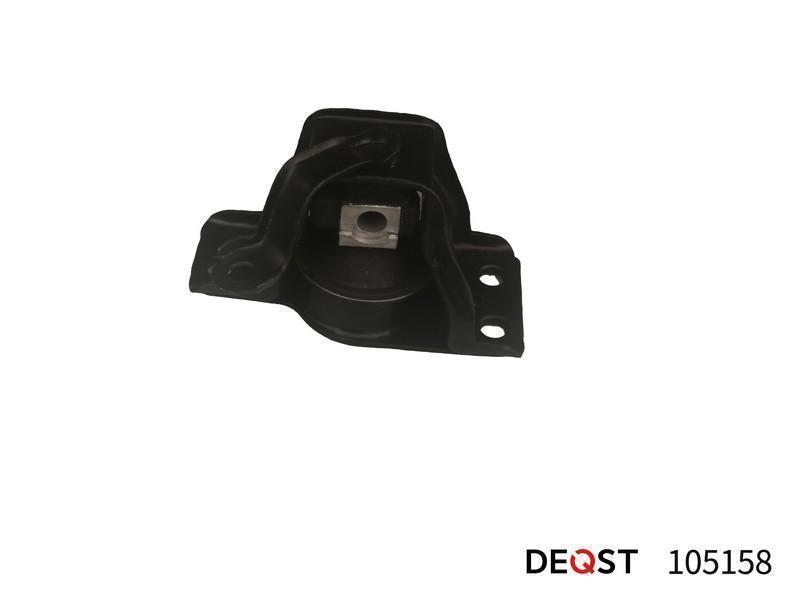 Опора двигателя Nissan Note (E11) 05-, Tiida 04-, Bluebird Sylphy 05- правая (HR15DE, HR16DE) \ DEQST 105158