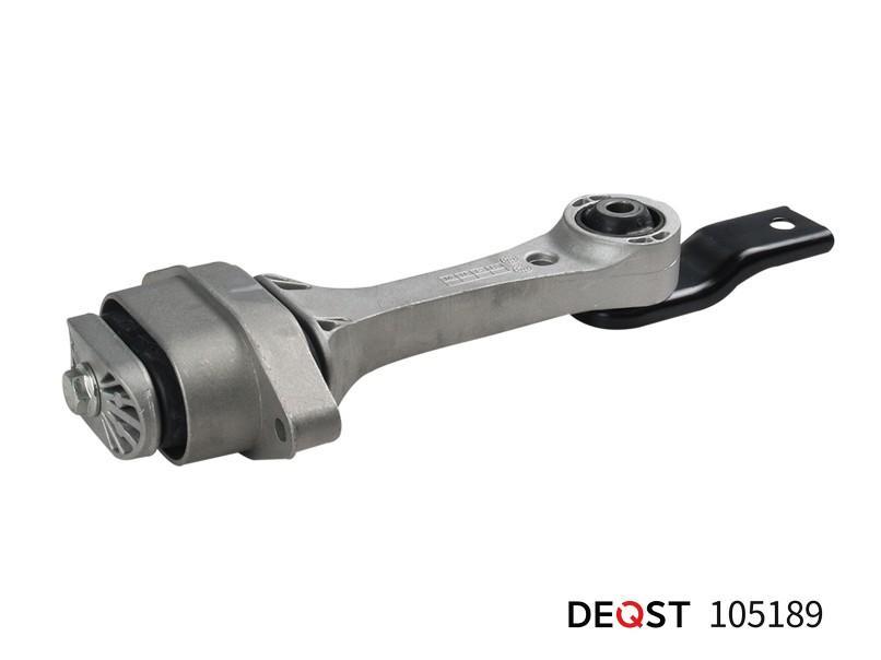 Опора двигателя VAG A3 96-, TT 98-, Octavia 96-, Bora 98-, Golf IV 97- задняя \ DEQST 105189