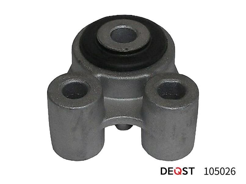 Опора двигателя Ford C-Max 07-, Focus C-Max 03-, Focus II 04- задняя \ DEQST 105026
