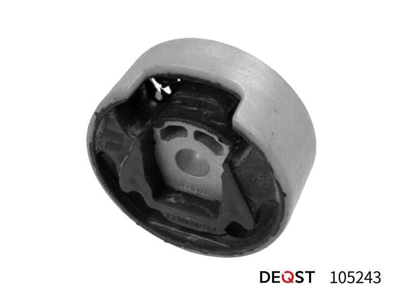 Опора двигателя VOLKSWAGEN JETTA 2005 - 2010 задняя нижняя \ 105243 DEQST