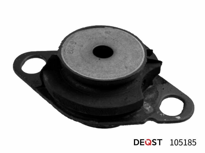 Опора двигателя RENAULT SYMBOL I (LB0/1/2) SYMBOL I (LB0/1/2) 01.00-12.08 левая \ 105185 DEQST