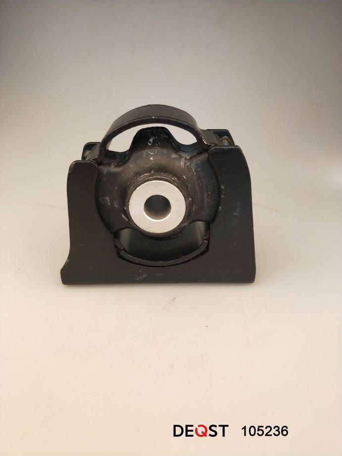 Опора двигателя Toyota Corolla (E150) 06-, Auris 06-, RAV4 05-, Avensis 08- передняя \ DEQST 105236