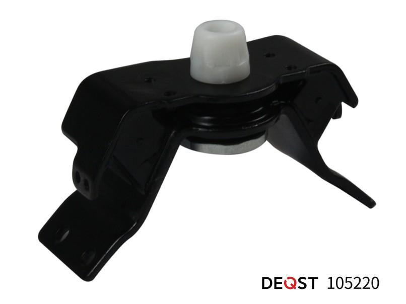 Опора двигателя Toyota Land Cruiser Prado (J120, J150) 02- задняя (1237131050 ; 1237131051) \ DEQST 105220