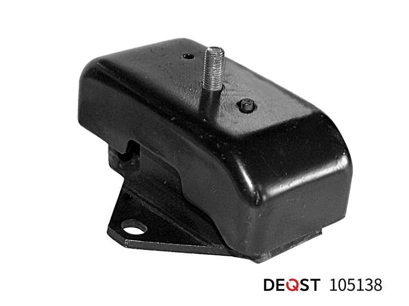 Опора двигателя MITSUBISHI L200 2005 - 2015 передняя \ 105138 DEQST