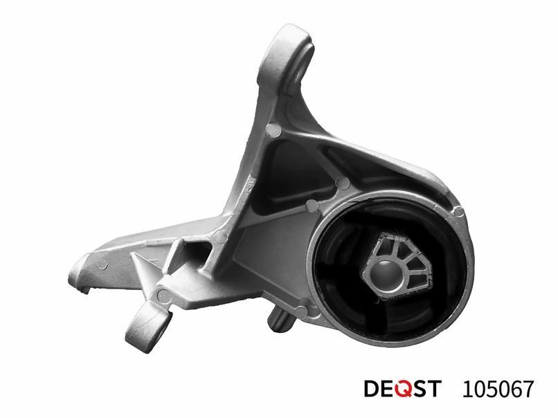 Опора двигателя CHEVROLET EQUINOX, PONTIAC TORRENT передняя \ 105067 DEQST