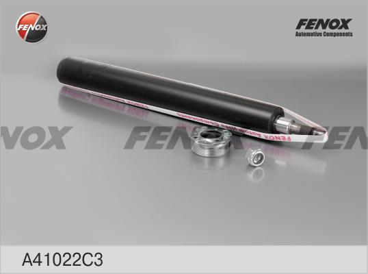 Вкладыш передней стойки для а/м ВАЗ 2108 газовый \ FENOX A41022C3
