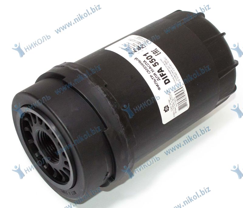 Фильтр масл ГАЗ дв Cummins 3.8 (Валдай) DIFA 5501