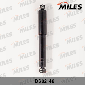 Амортизатор MILES PEUGEOT BOXER/CITROEN JUMPER/FIAT DUCATO зад.газ. 1.0t