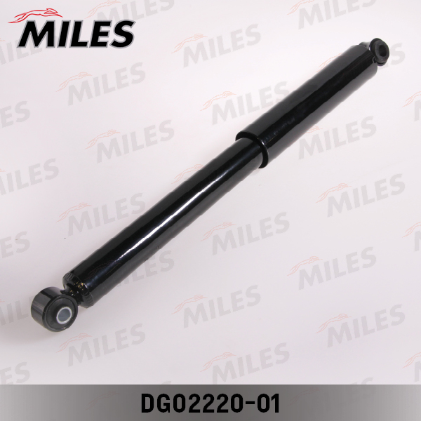Амортизатор MILES DG0222001 TOYOTA TOWN ACE 96-01 зад.газ.4WD