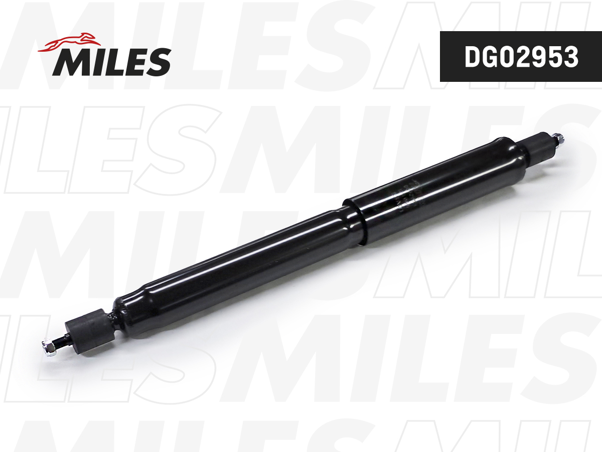 Амортизатор MILES TOYOTA LAND CRUISER 80 01/90-12/97 пер.газ.