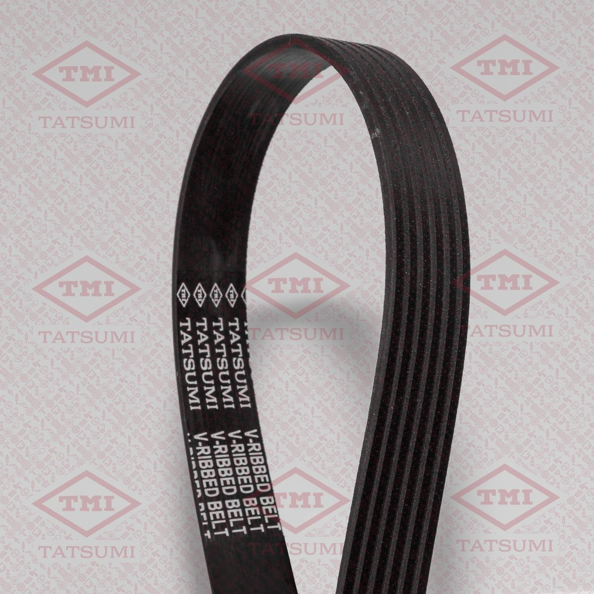 Ремень поликлиновой TATSUMI 6PK1640