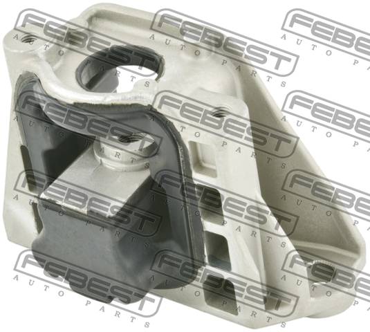 Подушка двигателя HONDA CIVIC FK2 2009-2016 [SEA] передняя левая \ HM-FKLH FEBEST