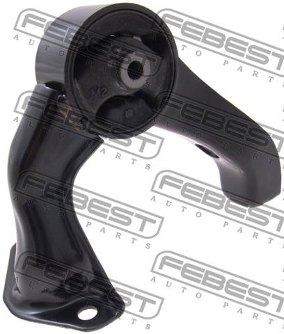 Опора двигателя Mitsubishi ASX 10-, Lancer VII, VIII 07- задняя левая \ FEBEST MM-CYMTRR