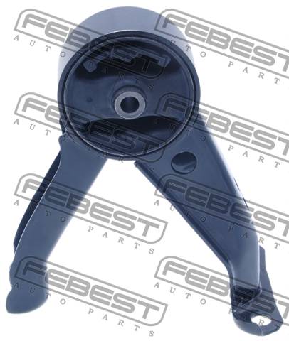 Подушка двигателя MITSUBISHI GRANDIS NA4W 2006.05-2010.03 [GE] задняя \ MM-NA4RR FEBEST