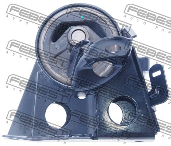 Подушка двигателя NISSAN WINGROAD/AD Y11 1999.05-2008.10 [JP] правая (гидравлическая) \ NM-P12RH FEBEST