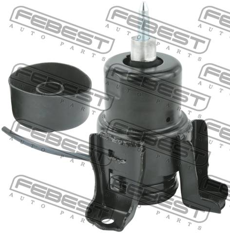 Подушка двигателя NISSAN MURANO Z51 2008.06-2015.06 [EL] передняя (гидравлическая) \ NM-Z51FR FEBEST