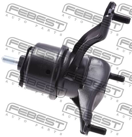 Подушка двигателя TOYOTA KLUGER L/V ACU2#,MCU2# 2000.11-2007.05 [JP] правая (гидравлическая) at \ TM-045 FEBEST