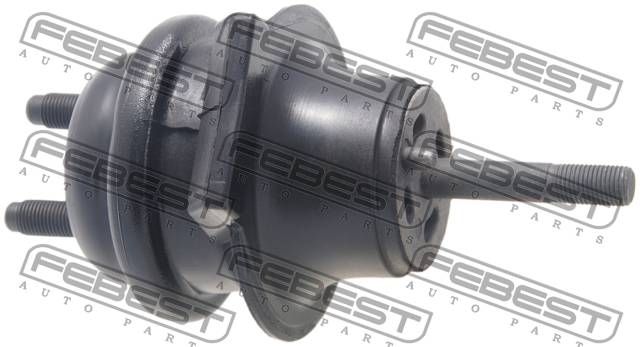 Подушка двигателя TOYOTA ALTEZZA/ALTEZZA GITA GXE1#,JCE1#,SXE10 1998.10- передняя (гидравлическая) \ TM-JCE10FR FEBEST