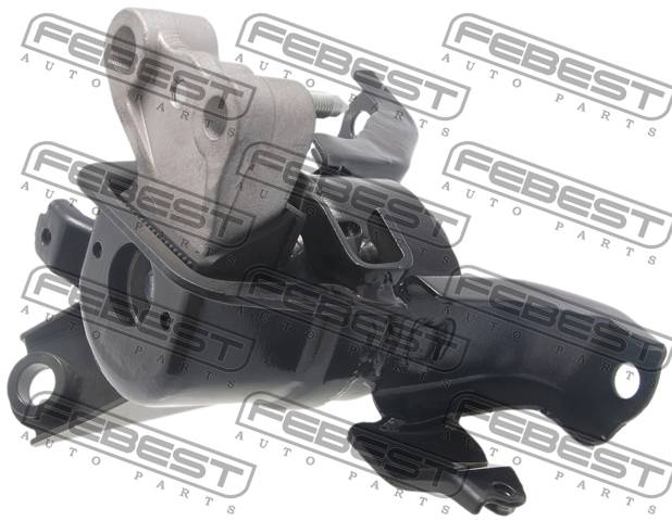 Опора двигателя Toyota Corolla (E150) 06-, Auris 06- правая \ FEBEST TM-ZZE150RH