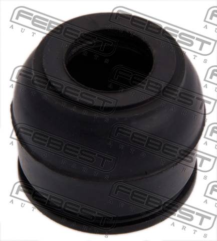Пыльник опоры шаровой MITSUBISHI CARISMA DA1-6A 1995.05-2003.12 [EUR] нижнего рычага 29.5x30x17 \ MBJB-DA1F FEBEST