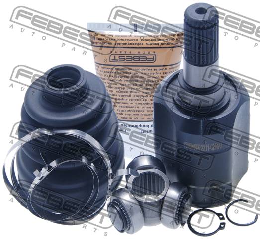ШРУС внутренний для а/м KIA Cerato (LD) 04-, Rio (JB) 05-11, Sportage II 04- 22x35x25 FEBEST