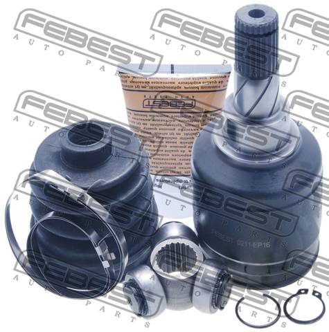 ШРУС внутренний для а/м Nissan Primera P11E 1996.06-2002.01 [EL] 22x40x25 FEBEST