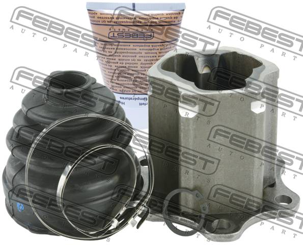 ШРУС Audi A3 (8P) 03-; Skoda Octavia (A5 1Z) 04-; VW Golf V 03-, Passat (B6) 05- внутренний \ FEBEST 2311-CCLH
