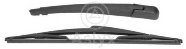Щетка стеклоочистителя задняя с рычагом OPEL CORSA D 2007 305MM_ASLYX