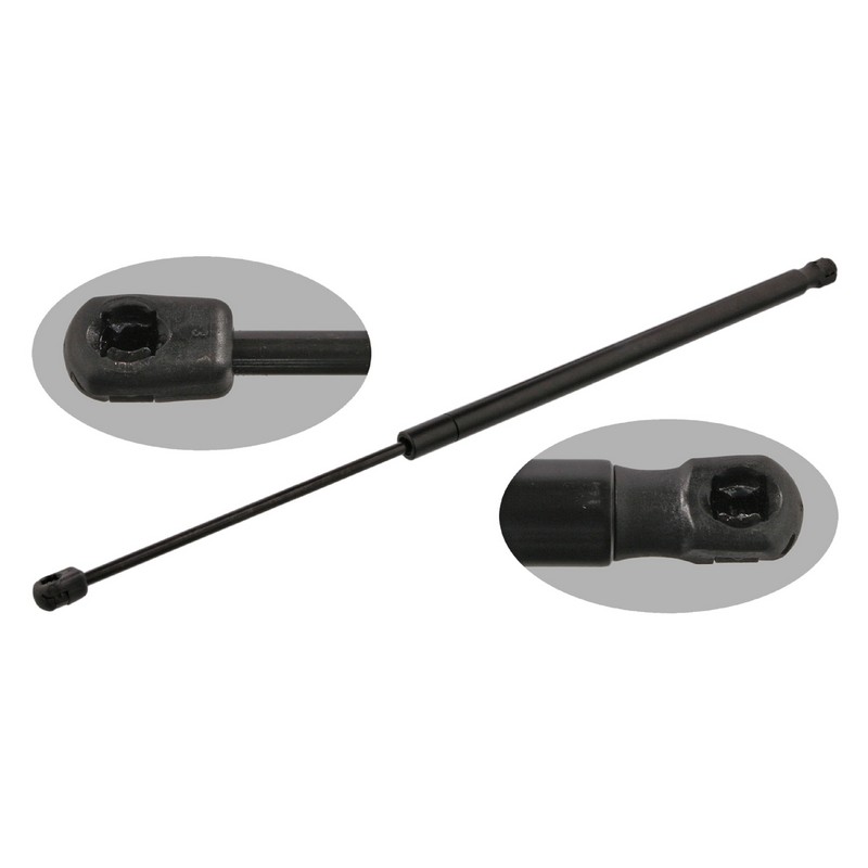 Упор газовый FEBI CITROEN / 8731.V0 / gas pressure spring,body,bonnets, lids, doors,gas pressure springs