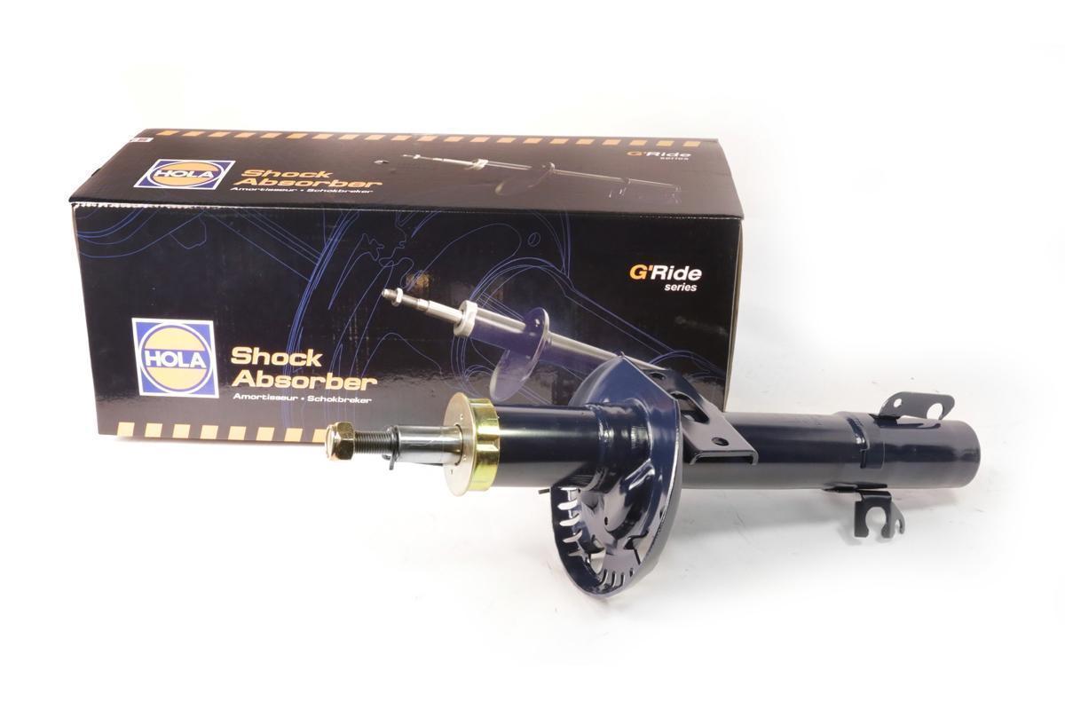 Амортизатор VAG Polo Sedan RUS 10-; Rapid 12-, Seat Ibiza V 08- передний Hola газовый G'Ride