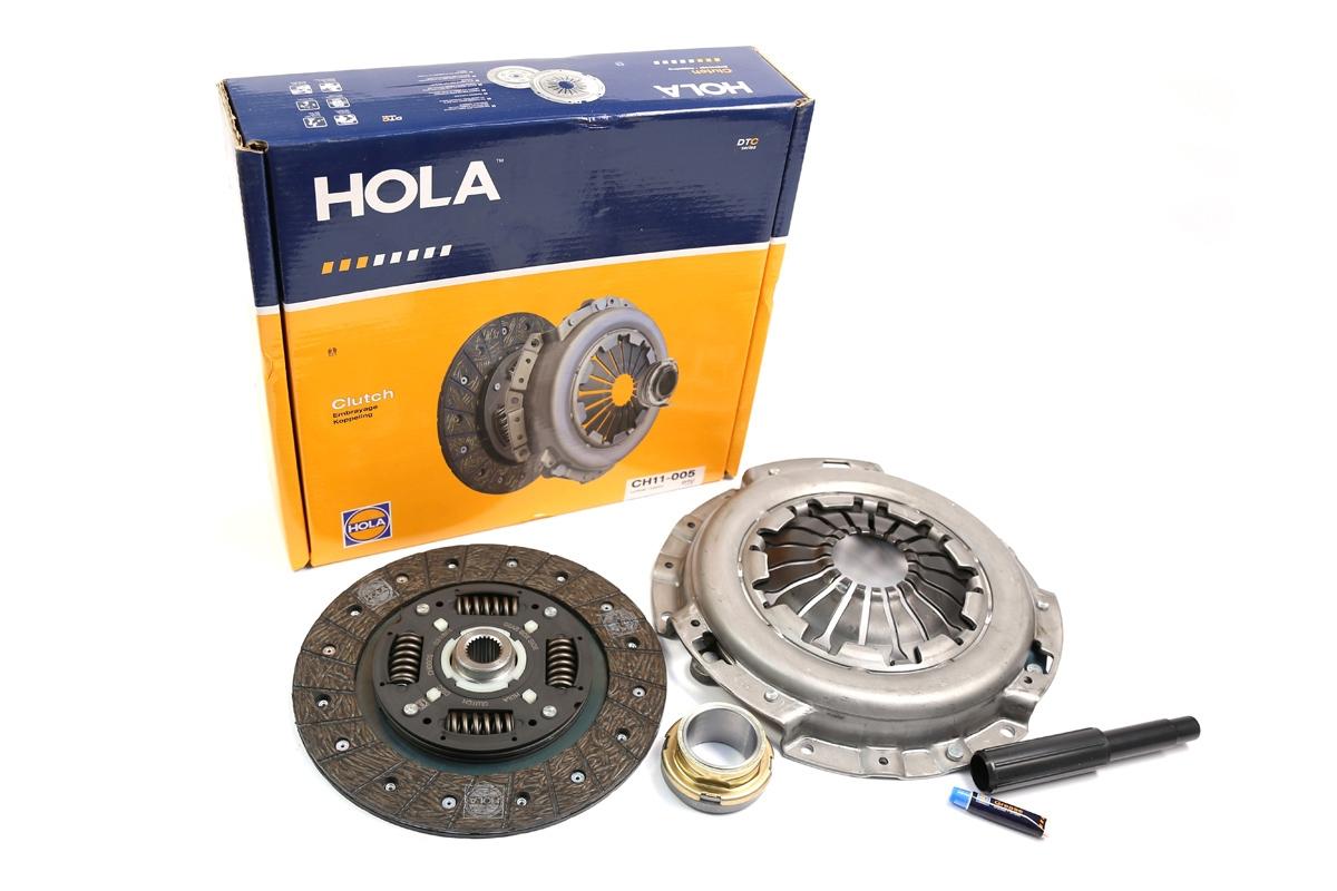 Сцепление Daewoo Nexia DOHC; Chevrolet Lanos DOHC с подш. Hola