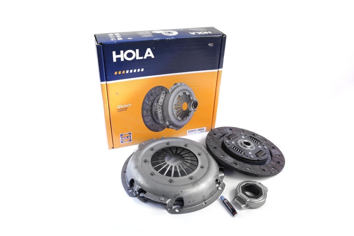 Сцепление Nissan Almera Classic 1,6 с подш. Hola