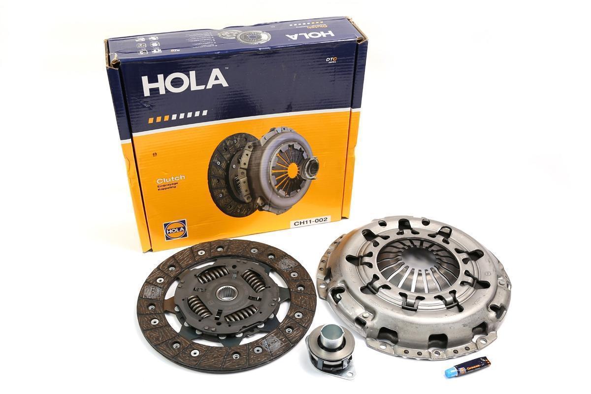 Сцепление VAG Skoda Octavia, Seat 1,6-2,0 FSI, BGU, Golf V 1,6 с подш. Hola