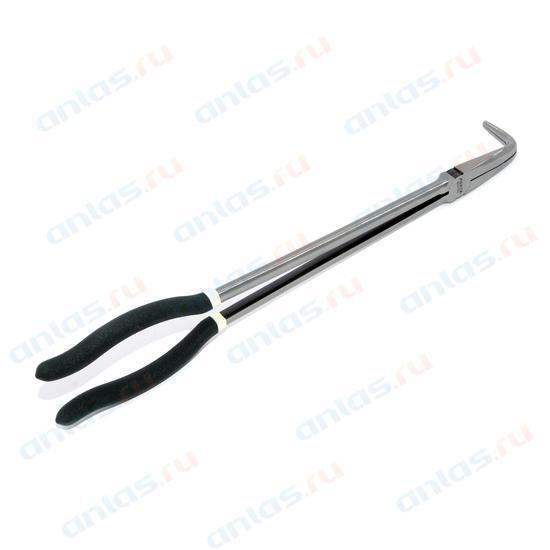 Длинногубцы загнутые 90 х 400 мм 15,7" Force 5047P3L 