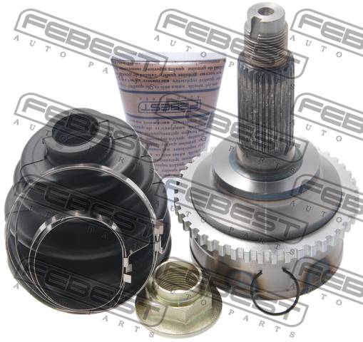 ШРУС MAZDA 626 GF 1997-2002 [EU] наружный 23x56x28 \ 0510-039A44 FEBEST