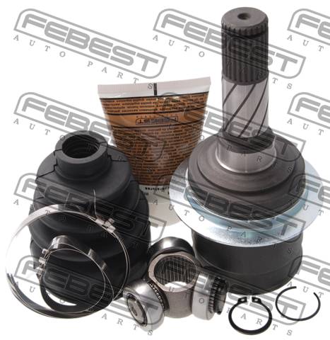 ШРУС MAZDA CX-7 ER 2007-2012 [EU] внутренний задний 30x35x26 \ 0511-CX7R FEBEST