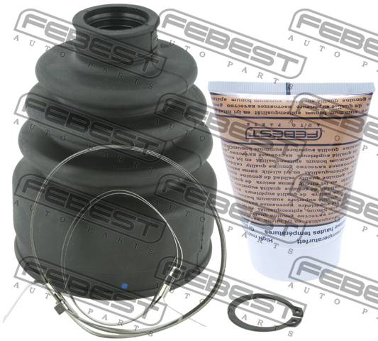 Пыльник ШРУС внутренний для а/м Nissan QX60/JX L50 2012.04- [GL] 83x117x25.6 к-кт FEBEST