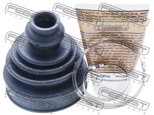 Пыльник ШРУС внутренний для а/м Nissan Teana J32R 09- 83x118x22.3 к-кт FEBEST