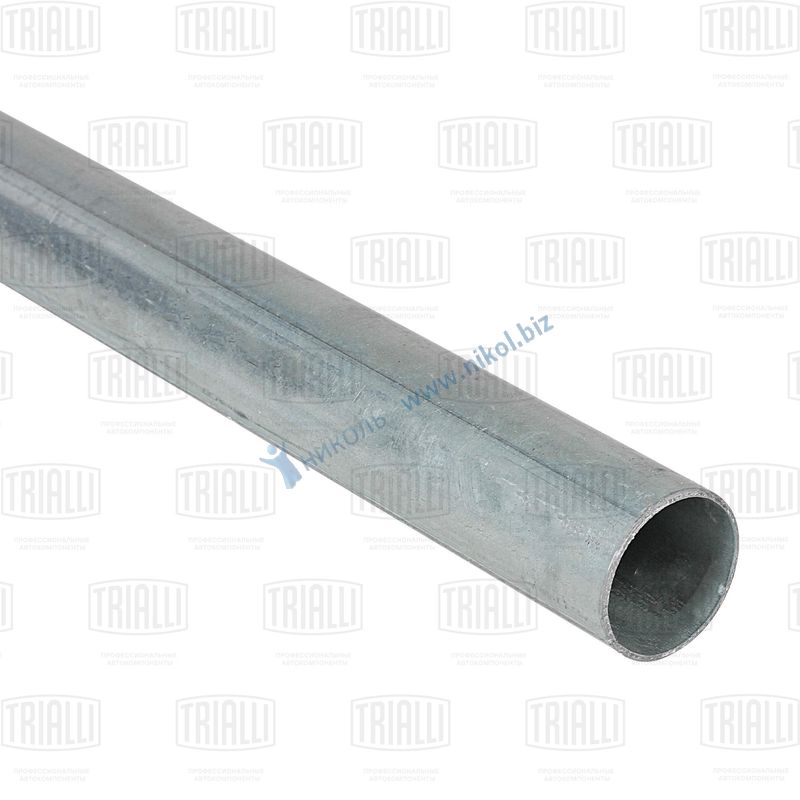 Труба прямая глушителя 32*1000 алюм. Trialli