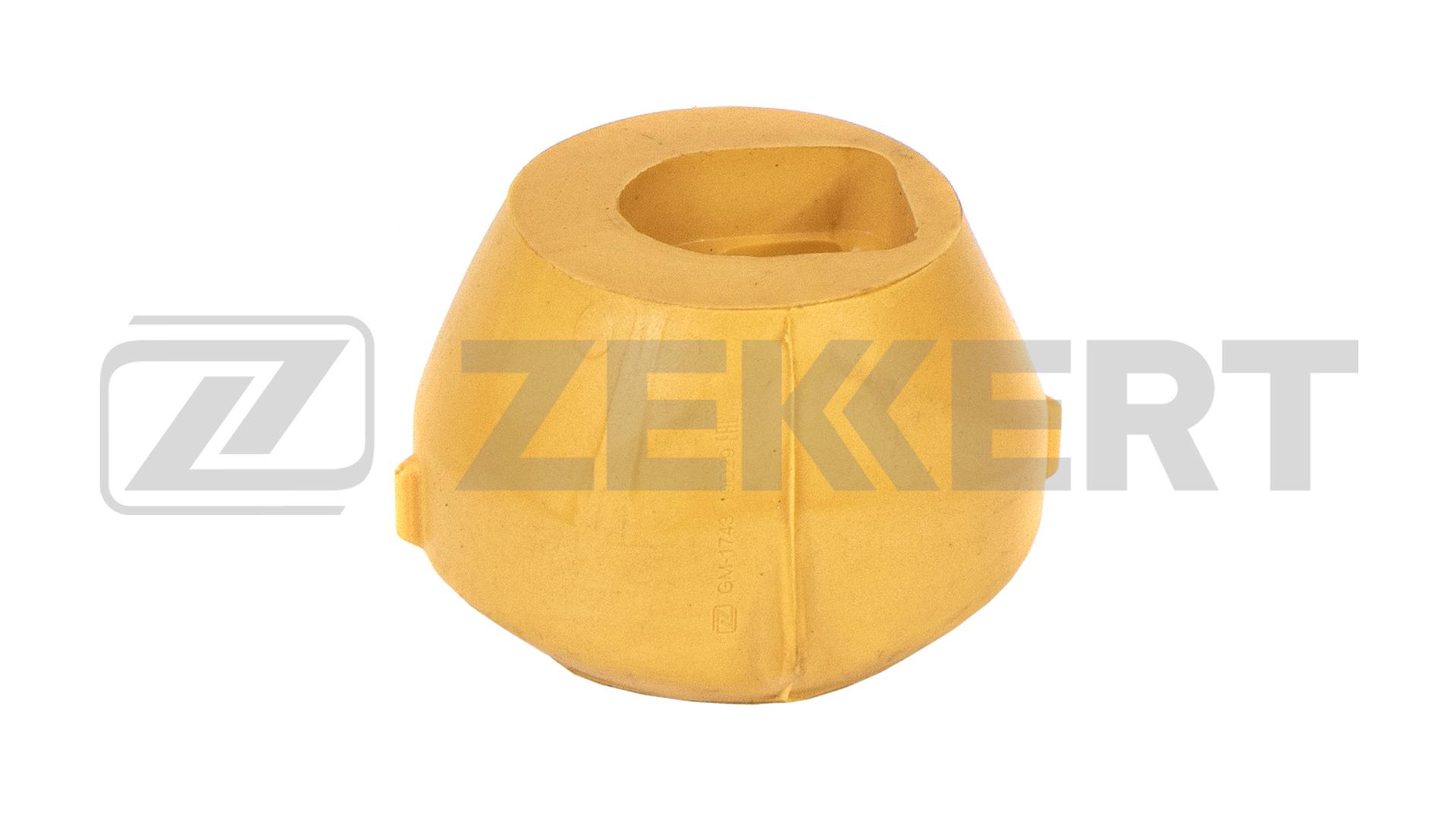Отбойник двигателя Audi A4 II 00-, A6 II, III 01-, A8 II 03- передний Zekkert